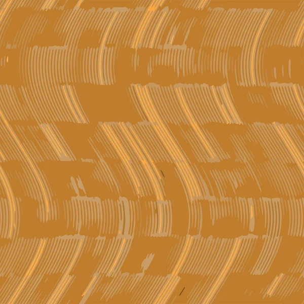Повний Безшовний Шаблон Абстрактних Хвильових Ліній Друку Тканини Різнокольоровий Вертикальний — стоковий вектор