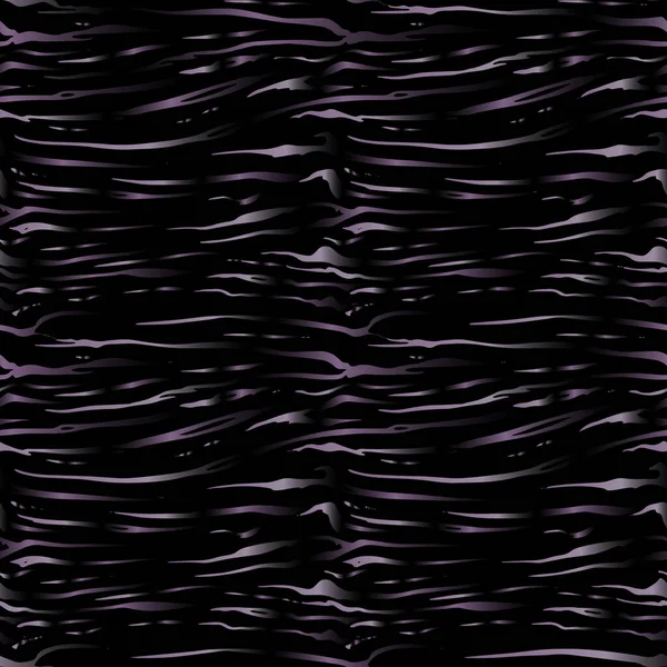 Fuld Sømløse Zebra Tiger Striber Animal Skin Mønster Vector Abstrakt – Stock-vektor