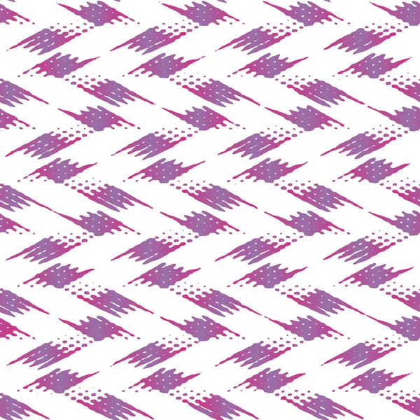 Vollständiger Nahtloser Dekorativer Mustervektor Textur Design Für Mädchen Jungen Textildruck — Stockvektor