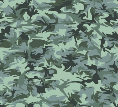 Dekor ve tekstil için kusursuz yaz, askeri kamuflaj desenli deri taşıyıcısı sıkıntısı. Erkekler ve kızlar tekstil kumaş baskı ve duvar kağıdı.