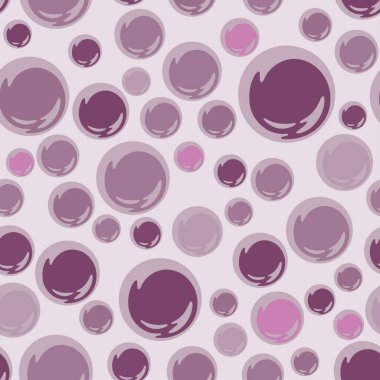 Tam Kusursuz Çember Doku Yazdırma Kalıbı. Elbise Kumaşı. Burgundy Arka plan Vektörü. Tekstil ve Ev Dekorasyonu için Tasarım. 