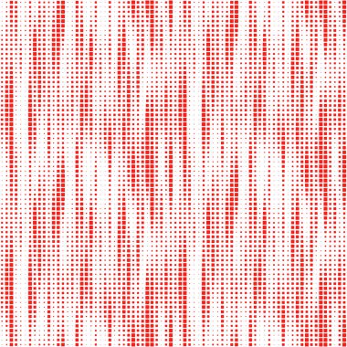 Dekorasyon için tam kare kare desen vektörü. Tekstil kumaş baskısı ve duvar kağıdı için sonu gelmez çizim tasarımı. Moda ve ev tasarımı için Grunge modeli.