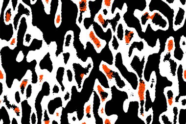 Kusursuz soyut dekoratif model vektörü. Kızlar için çok renkli doku tasarımı, erkekler için tekstil kumaş baskı ve duvar kağıdı. Moda ve ev tasarımı için tasarım.