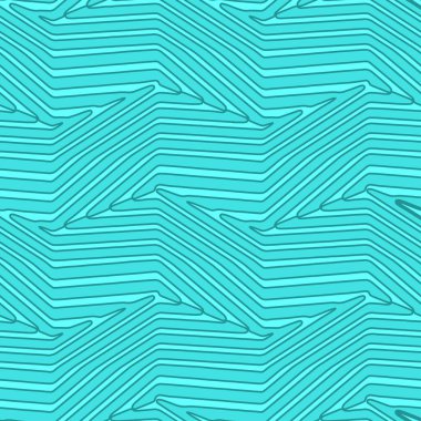 Tamamen kusursuz geometrik çizgiler dekoratif doku desen vektörü. Tekstil kumaş baskısı ve duvar kağıdı için tek renkli tasarım. Moda ve ev tasarımı için tasarım.