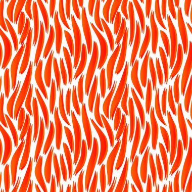 Tamamen kusursuz kadınlar desen vektörü gibi giyinir. Kızların tekstil kumaş baskısı ve duvar kağıdı için kırmızı ve beyaz elbise tasarımı. Moda ve ev tasarımı için yaz tasarımı.