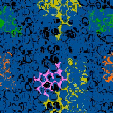 Kusursuz Süslü Yılan Derisi Kalıp Vektörü. Tekstil kumaş izi için yılan derisi tasarımı. Yılan derisi çanta, ayakkabı, sıkı, elbise ve kumaş baskısı.