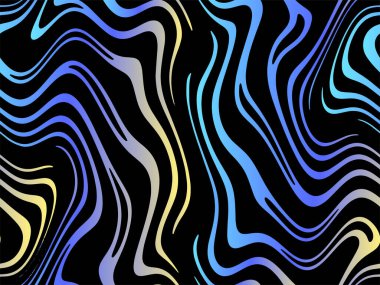 Kusursuz soyut dekoratif model vektörü. Kızlar için çok renkli doku tasarımı, erkekler için tekstil kumaş baskı ve duvar kağıdı. Moda ve ev tasarımı için tasarım.