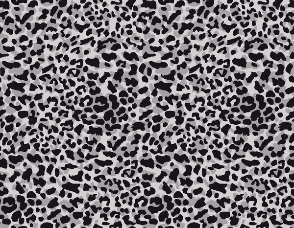 Полный бесшовный леопард гепарда животного рисунок кожи животного. Серый дизайн для женской текстильной печати. Подходит для модного использования.
