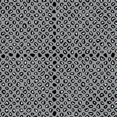 Kusursuz grunge dekoratif desen vektörü. Kızlar için tek renkli tasarım, erkekler için tekstil kumaş baskı ve duvar kağıdı. Moda ve ev tasarımı için tasarım.