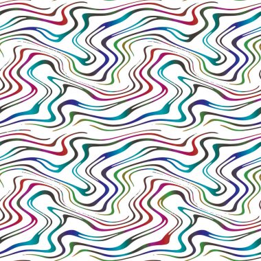 Tamamen kusursuz kadınlar desen vektörü gibi giyinir. Kızların tekstil kumaş baskısı ve duvar kağıdı için kıyafet tasarımı. Moda ve ev tasarımı için yaz tasarımı.