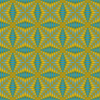 Tam dikişsiz geometrik doku modeli vektörü. Tekstil kumaş baskısı ve duvar kağıdı için dekoratif interrior tasarımı. resimleme arkaplanı.