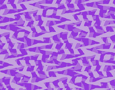 Dekorasyon için tam dikişsiz geometrik kalıp desen vektörü. Tekstil kumaş baskısı ve duvar kağıdı için tek renkli illüstrasyon tasarımı. 