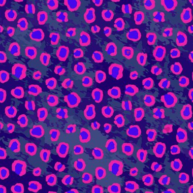 Kusursuz leopar çita hayvan derisi desenli. Kadınlar için süs tasarımı tekstil kumaş baskısı. Moda kullanımı için uygun.