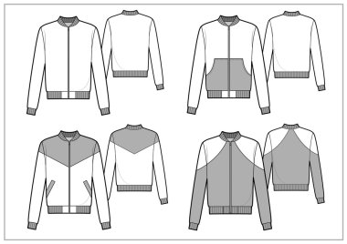 Teknik adam spor bombacı taslağını