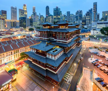 Buda'nın kalıntı diş Tapınağı