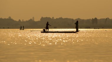 Balıkçı tekne Sunrise