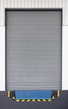 Dock eşitlikçi ve Panjur kapı