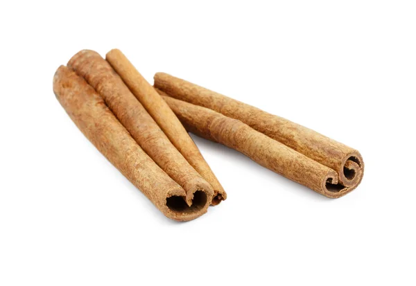 Cinnamon isolated on white background — Stock Photo, Image