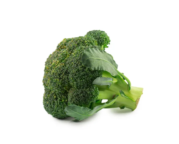 Broccoli isolated on white background — Stock Photo, Image