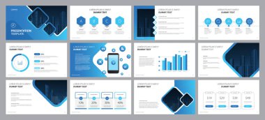 Broşür, kitap, dergi, yıllık rapor ve şirket profili için bilgi grafik elemanları grafik tasarım kavramına sahip iş sunumu şablonu tasarım arka planı ve sayfa düzeni tasarımı