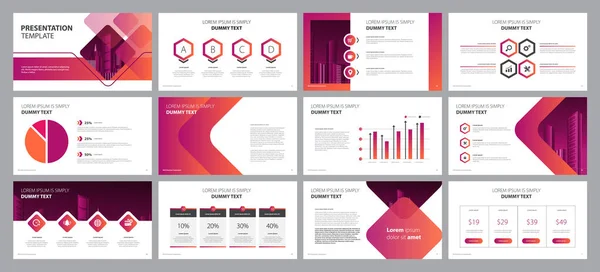 Broşür, kitap, dergi, yıllık rapor ve şirket profili için bilgi grafik elemanları grafik tasarım kavramına sahip iş sunumu şablonu tasarım arka planı ve sayfa düzeni tasarımı