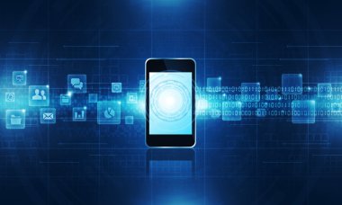 teknolojik iletişim altyapı