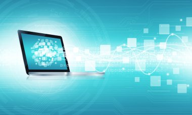 Teknoloji Internet bağlantısı iş geçmişi