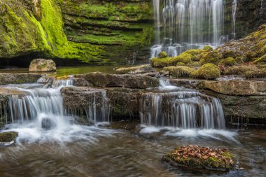 Scalebar kuvvet veya şelale, Yorkshire