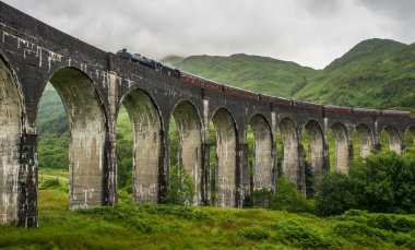 Geçiş Glenfinnan Viyadüğü