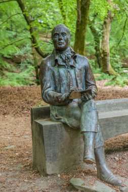 Robert Burns, Aberfeldy