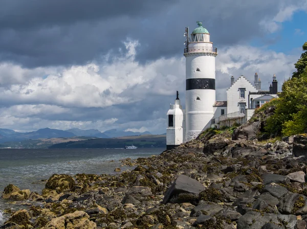 Cloch Point Lighthouse — Stock Photo, Image