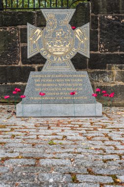 Savaş Anıtı, Glasgow Victoria Cross için
