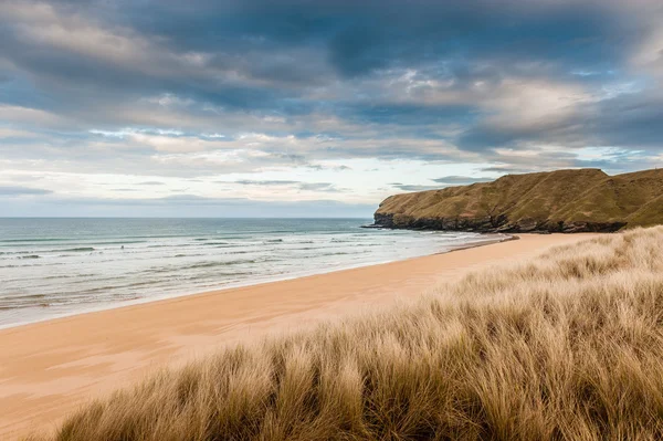 Bahía de Strathy, Caithness — Foto de Stock