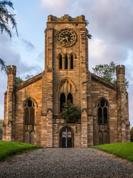 Magas Kirk a Campsie, Lennoxtown — Stock Fotó