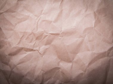 Karton kağıdın dokusu