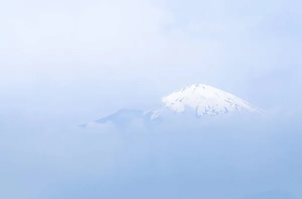 Beau Paysage Montagne Fuji Japon — Photo