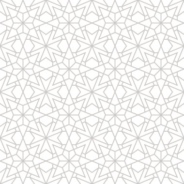 soyut sorunsuz süsleme