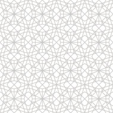 soyut sorunsuz süsleme