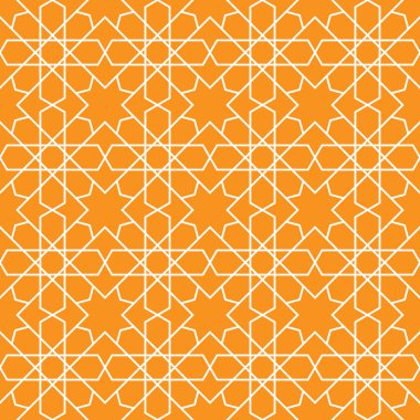 İslam sorunsuz süsleme