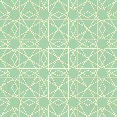 İslam sorunsuz süsleme