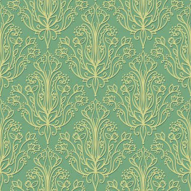 damasko duvar kağıdı