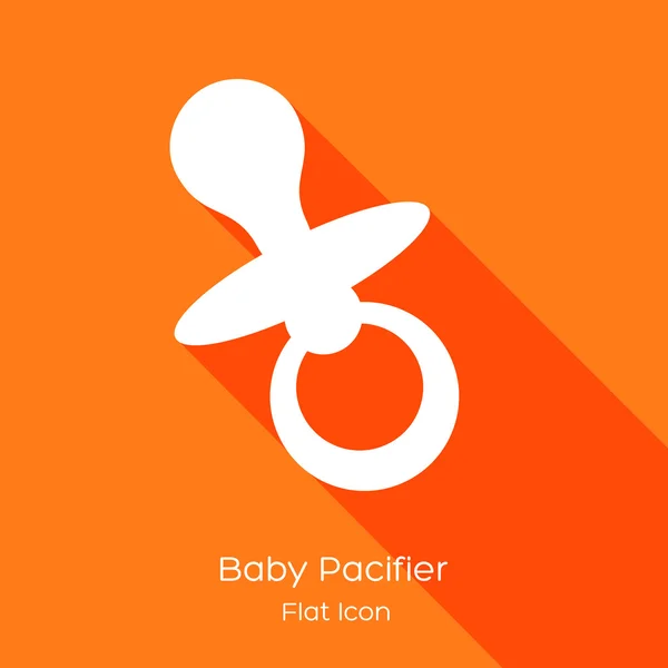 Icono de signo de maniquí del bebé — Vector de stock