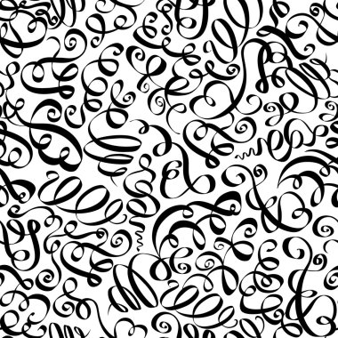 vektör Dikişsiz desen arka plan