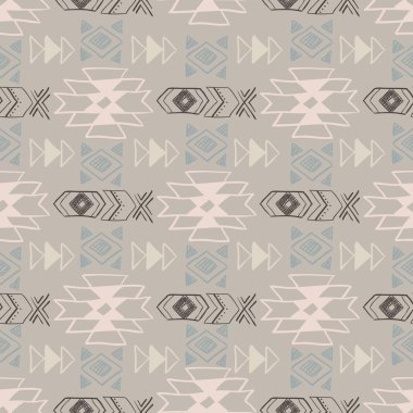 Yerli Amerika 'nın kusursuz deseni