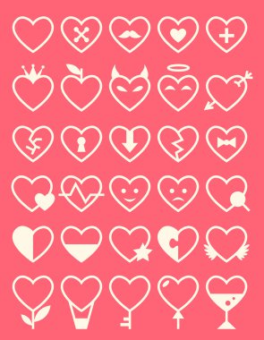 kalp Icon set