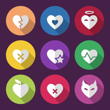 kalp Icon set