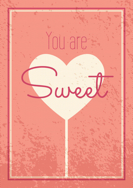 Happy Valentines Day Card