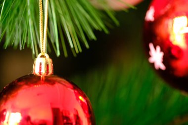 Noel ağacı süslemesi Noel süsleri