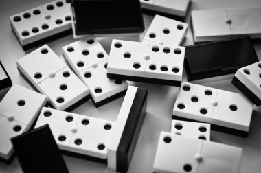 Domino parçaları
