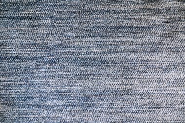 Denim kumaş doku veya arka plan